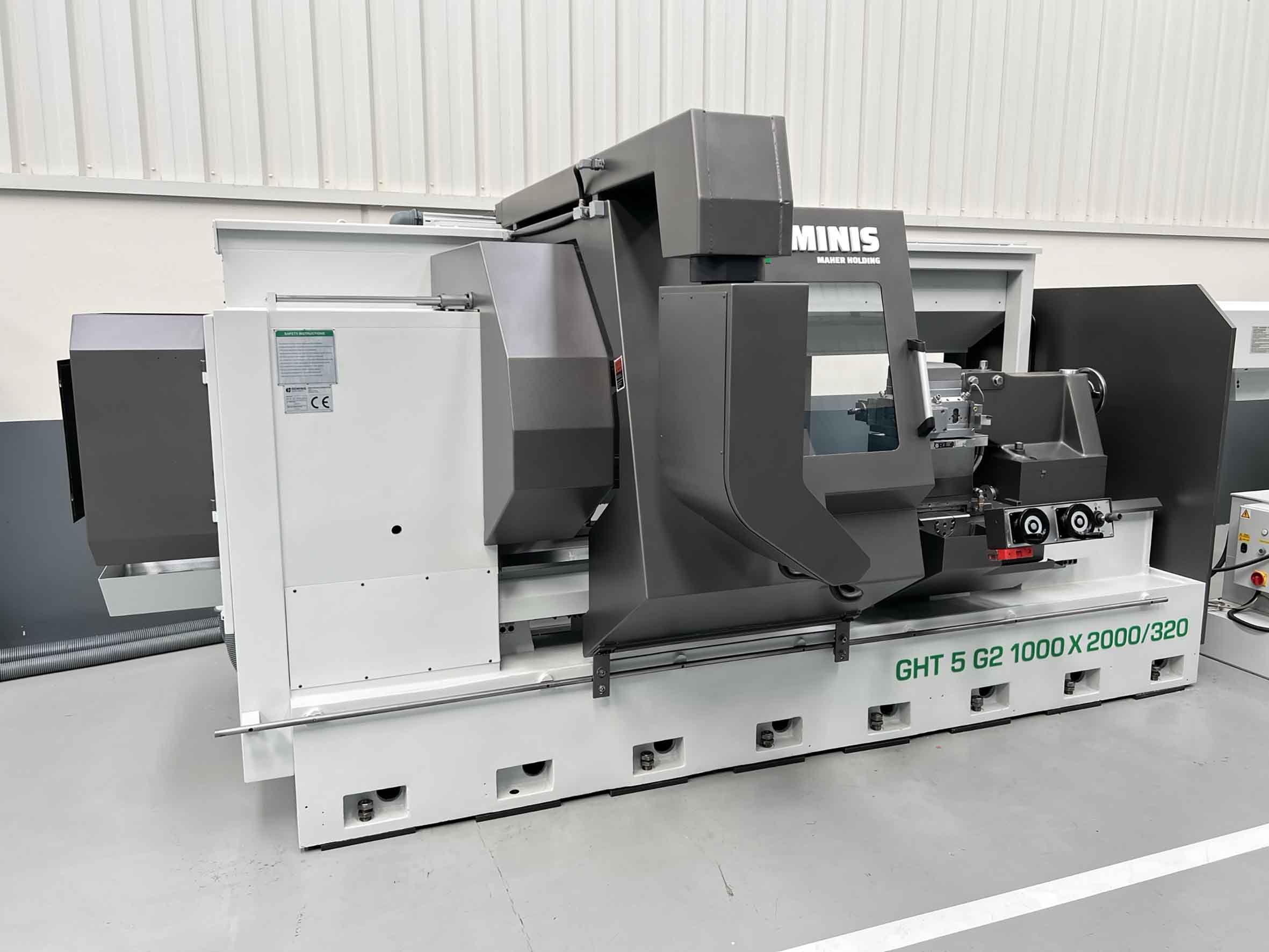 GEMINIS G2 1000x2000  2006